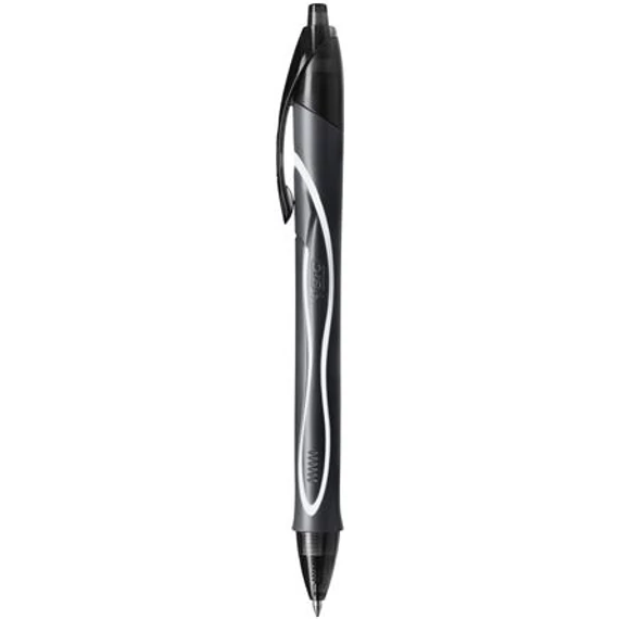 Zseléstoll, 0,3 mm, nyomógombos, BIC 