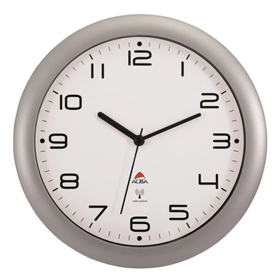 Falióra, rádióvezérlésű, 30 cm, ALBA 