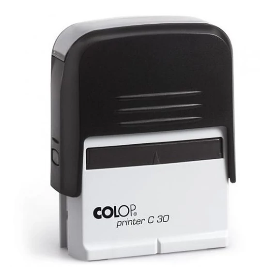 Bélyegző, COLOP "Printer C 30"