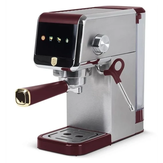 Berlinger Haus BH/9623 bordó espresso kávéfőző