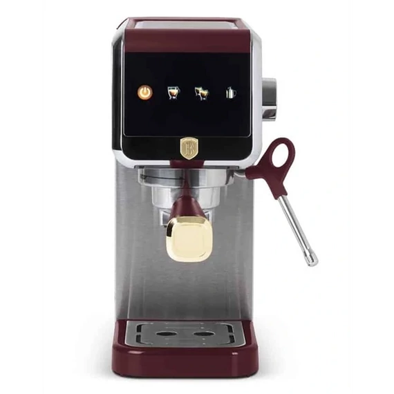 Berlinger Haus BH/9623 bordó espresso kávéfőző