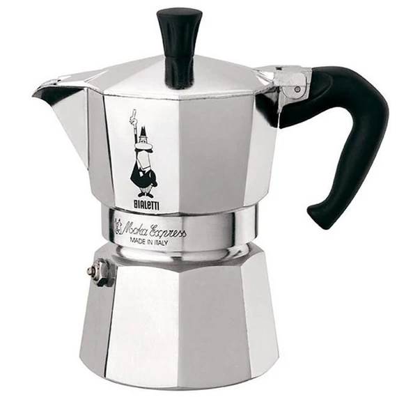 Bialetti Moka Express 6 személyes kotyogós kávéfőző