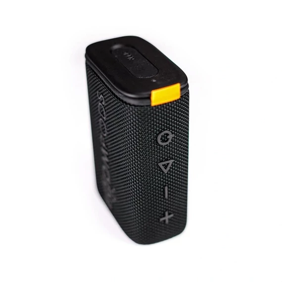 Boompods Beachboom Ocean fekete bluetooth hangszóró