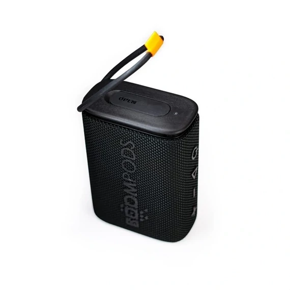 Boompods Beachboom Ocean fekete bluetooth hangszóró