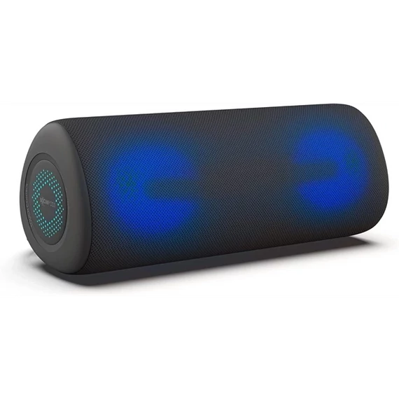 Boompods Rhythm 24 fekete bluetooth hangszóró