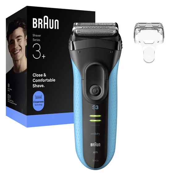 Braun 3-3040 WD elektromos borotva