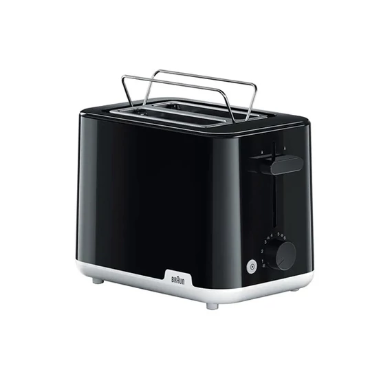 Braun HT 1010BK fekete kenyérpirító