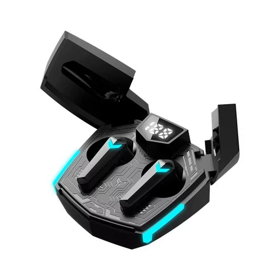 Fülhallgató, vezeték nélküli, Bluetooth 5.3, gaming, CANYON 