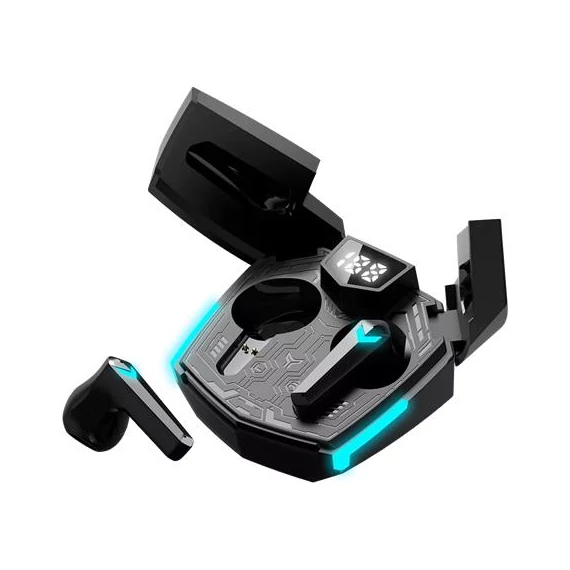 Fülhallgató, vezeték nélküli, Bluetooth 5.3, gaming, CANYON 