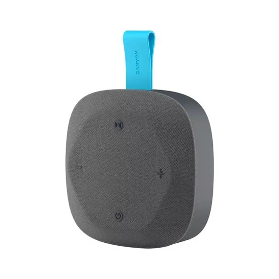 Hangszóró, hordozható, Bluetooth 5.3, CANYON 