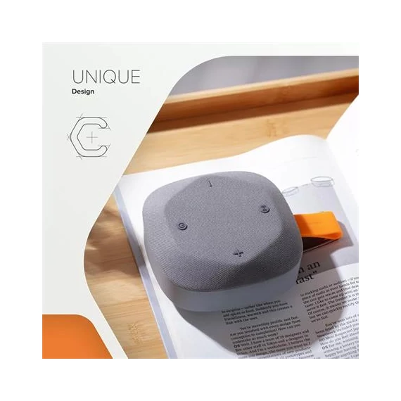 Hangszóró, hordozható, Bluetooth 5.3, CANYON 