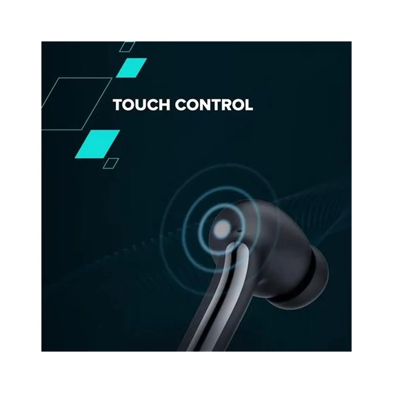 Fülhallgató, TWS vezeték nélküli, Bluetooth 5.4, CANYON 
