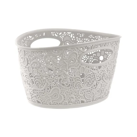 Csipke hatású kosár, CURVER 