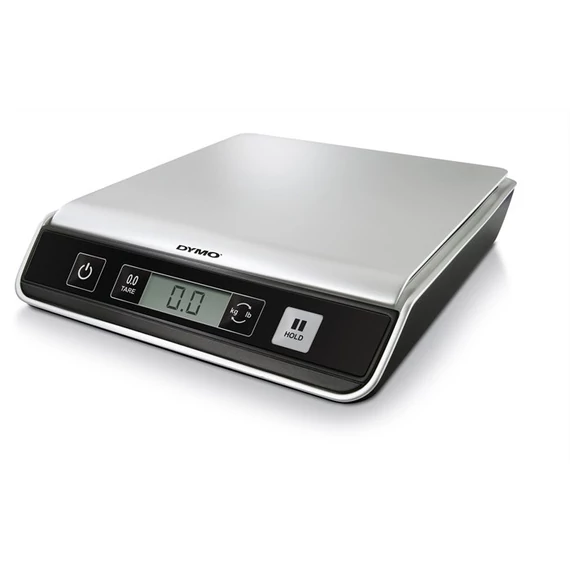 Levélmérleg, digitális, USB, 10 kg terhelhetőség, DYMO 