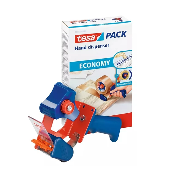 Csomagzáró gép, kézi, TESA "Economy"