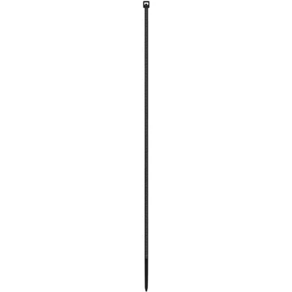 Kábelkötegelő, gyorskötöző, 2,5x200mm, DONAU 