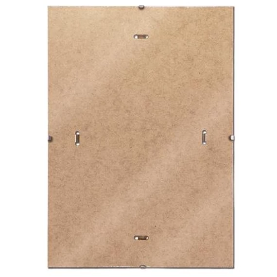 Képkeret, klipes, plexi, A3, 29,7x42 cm, DONAU