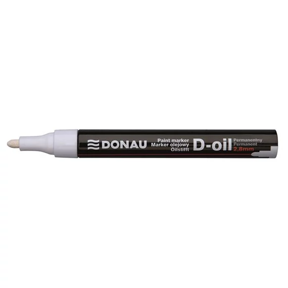 Lakkmarker, 2,8 mm, M, DONAU 