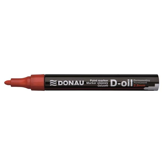 Lakkmarker, 2,8 mm, M, DONAU 