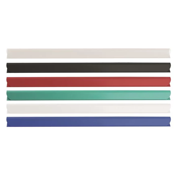 Iratsín, 6mm, 1-60lap, DONAU, fekete, 10db/cs