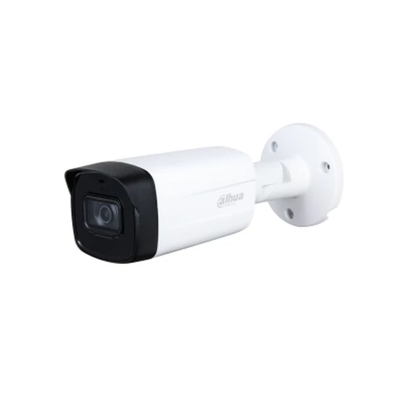 DAHUA HAC-HFW1500TH-I8-0360B-S2/kültéri/5MP/Lite/3,6mm/80m/4in1 HD analóg csőkamera