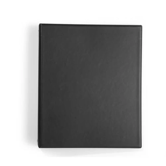 Névjegytartó, 400 db-os, gyűrűs, DURABLE 