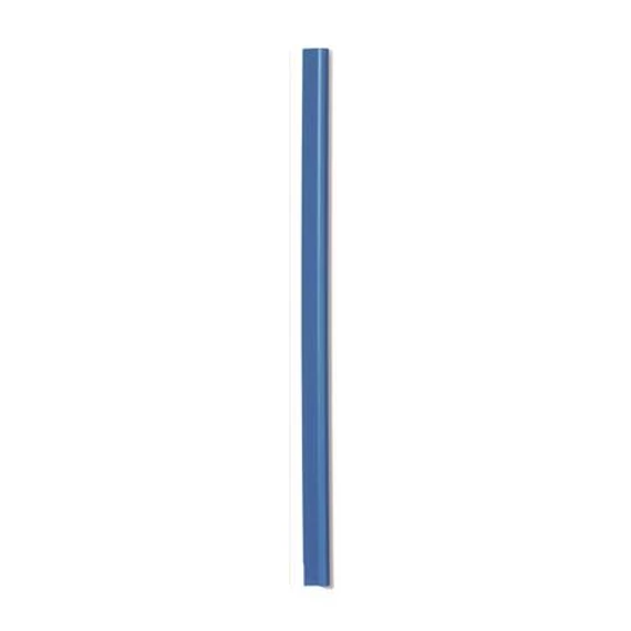 Iratsín lefűzhető 3mm, 100db/doboz, Durable kék