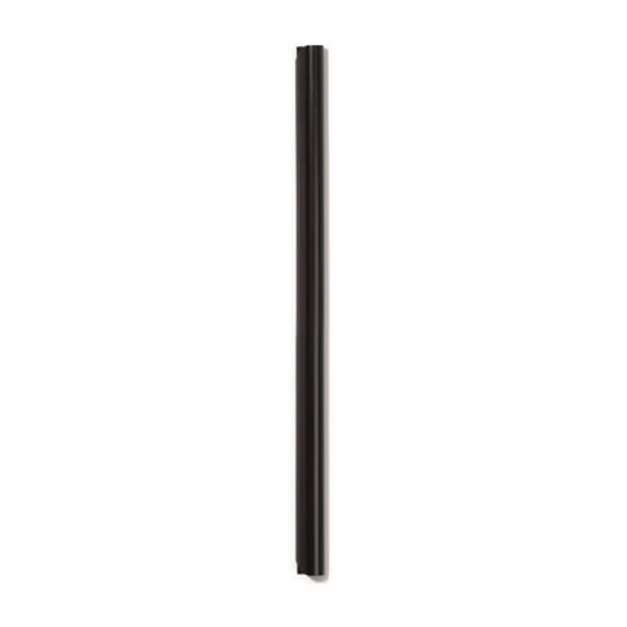 Iratsín, 9 mm, 1-80 lap, DURABLE, fekete