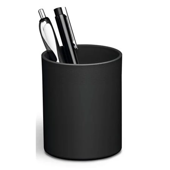 Írószertartó Durable Eco fekete