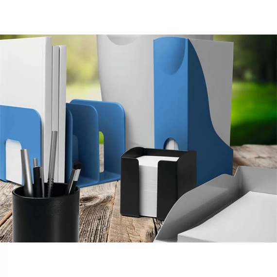 Írószertartó Durable Eco fekete
