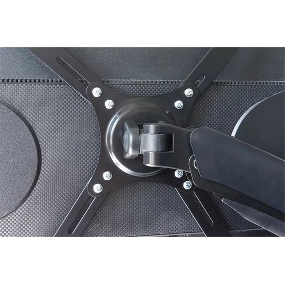 Digitus DA-90347 Adapter For Mounting Monitors Without VESA Holes Black