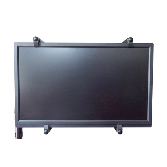 Digitus DA-90347 Adapter For Mounting Monitors Without VESA Holes Black