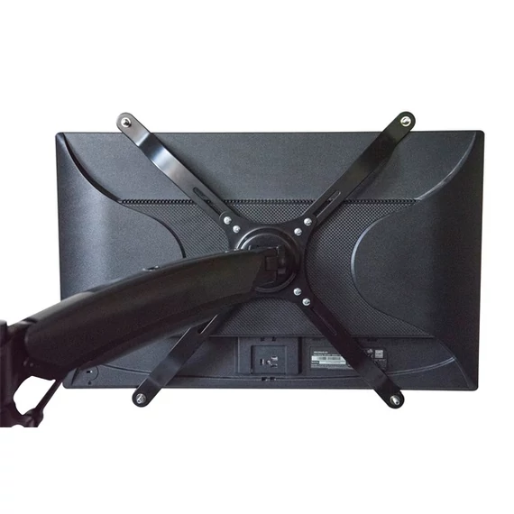Digitus DA-90347 Adapter For Mounting Monitors Without VESA Holes Black