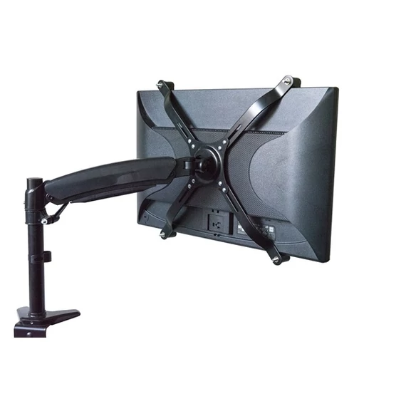 Digitus DA-90347 Adapter For Mounting Monitors Without VESA Holes Black