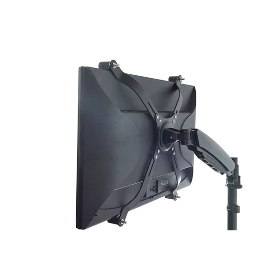 Digitus DA-90347 Adapter For Mounting Monitors Without VESA Holes Black