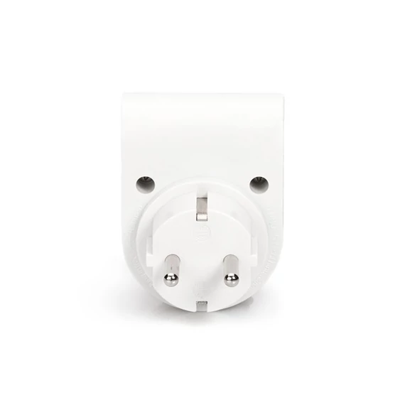 Digitus DN-95400 Túlfeszültségvédő 1DIN Fali White
