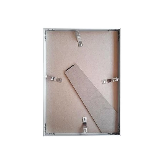 Képkeret, 21x29,7 cm, aluminium keret, 