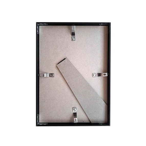 Képkeret, 21x29,7 cm, aluminium keret, 