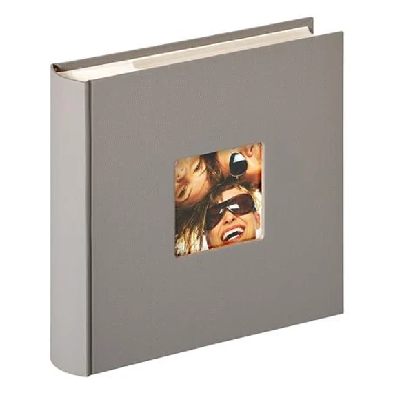 Fotóalbum, 200 fotó, 10x15 cm, 