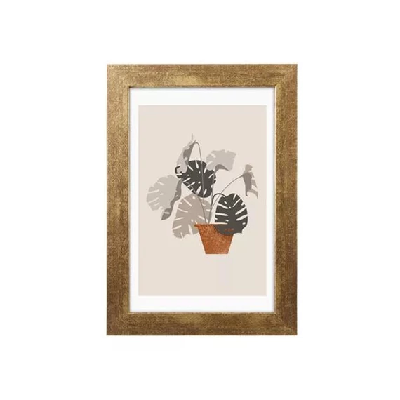 Képkeret, fa, 20x30 cm, 