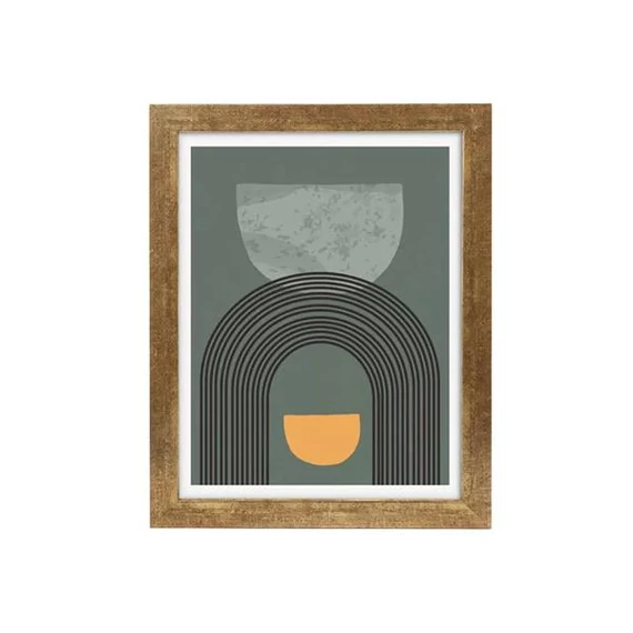 Képkeret, fa, 30x40 cm, 