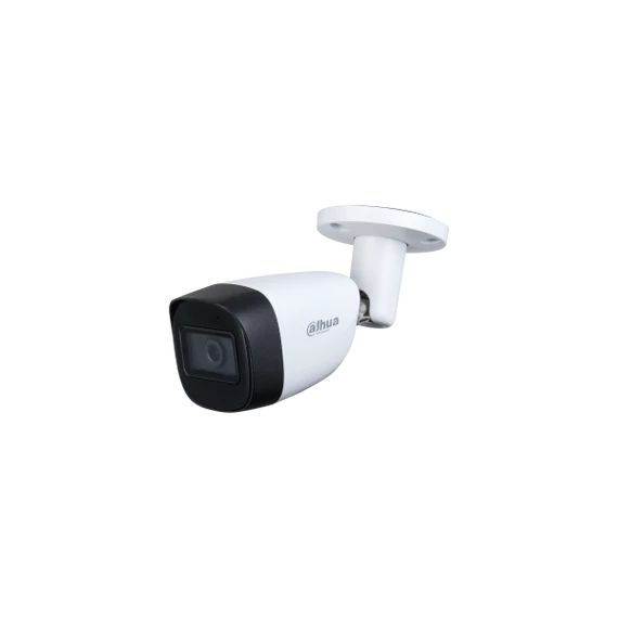 Dahua 4in1 Analóg csőkamera - HAC-HFW2241CM-A (2MP, 3,6mm, kültéri, IR30m, ICR, IP67, WDR, audio, mikrofon)