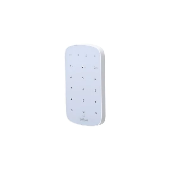 Dahua Vezeték nélküli kezelő - AirShield ARK30T-W2 (IC kártya; 32 felhasználó; 868MHz, AES128, Mabisz-minősítés)