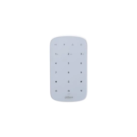 Dahua Vezeték nélküli kezelő - AirShield ARK30T-W2 (IC kártya; 32 felhasználó; 868MHz, AES128, Mabisz-minősítés)