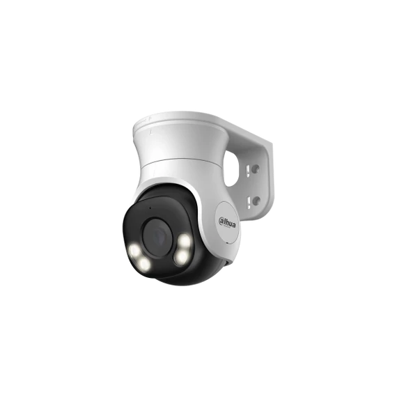 Dahua Analóg PT dómkamera - HAC-PT1509A-A-LED (5MP, 2,8mm, kültéri, LED40m; H265+, IP66, ICR, WDR, mikrofon, 12vdc)