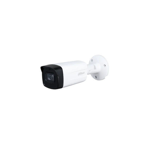 DAHUA HAC-HFW1500TH-I8-0360B-S2/kültéri/5MP/Lite/3,6mm/80m/4in1 HD analóg csőkamera