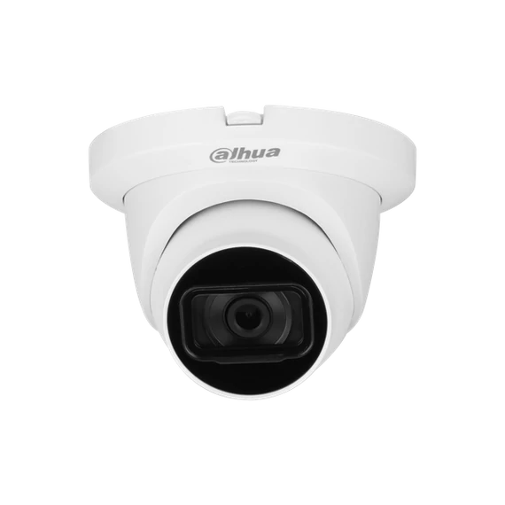 Dahua Analóg dómkamera - HAC-HDW1500TLMQ-A (5MP, kültéri, 2,8mm, IR30m, ICR, IP67, DWDR, mikrofon)