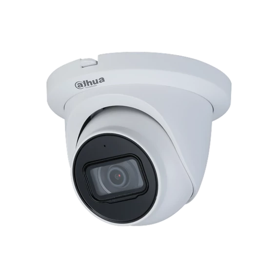 Dahua HAC-HDW1200TMQ-A-0280B/kültéri/2MP/Lite/2,8mm/IR60m/beépített mikrofon/4in1 HD analóg kamera