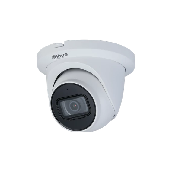 Dahua HAC-HDW1231TMQ-A-0280B/kültéri/2MP/Lite/2,8mm/IR60m/Starlight/4in1 HD analóg turretkamera