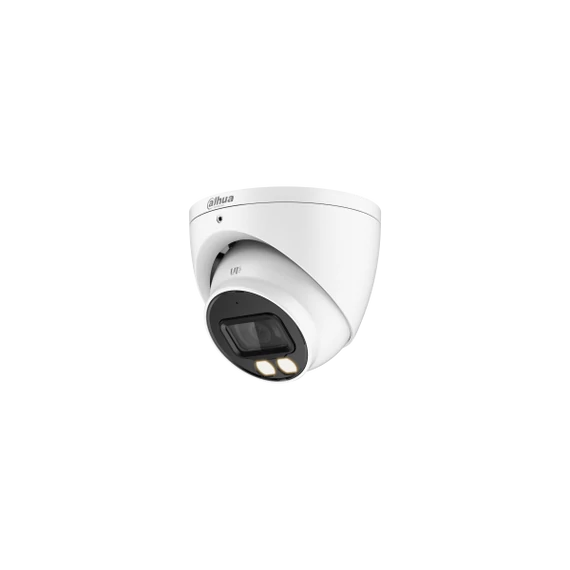 Dahua HAC-HDW1500T-IL-A-0280B-S2/5MP/Lite/2,8mm/IR40m/4in1/Smart Dual megvilágítású analóg turretkamera